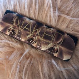 Naked Reloaded Palette